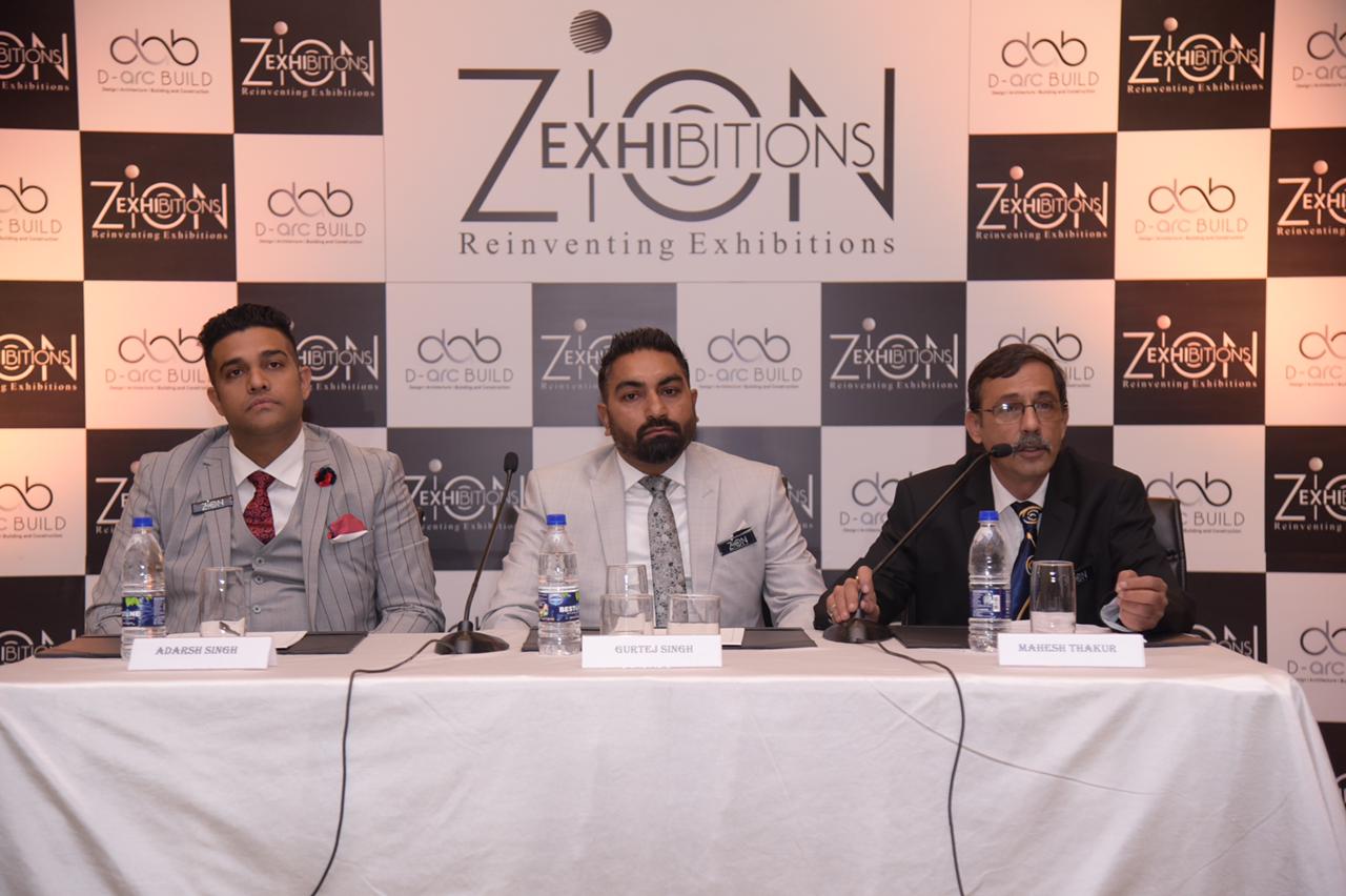 18717 inauguration ceremony